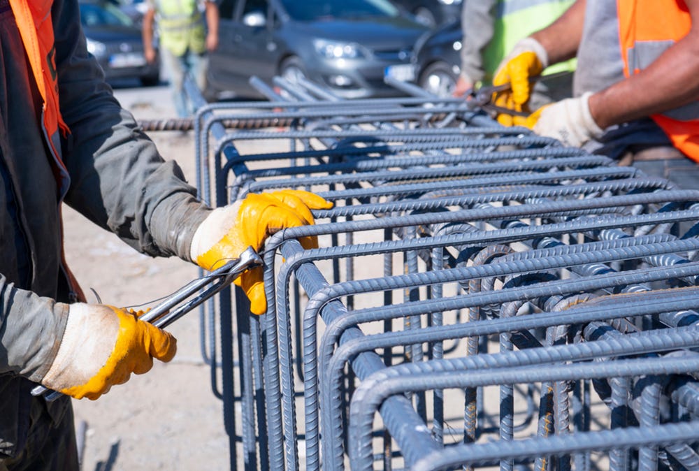 Top TMT Steel Bars Manufacturers in India Rana TMT Medium