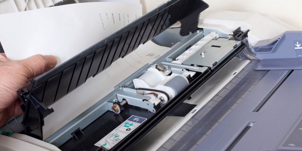 Epson Drucker Zeigt Papierstau An Obwohl Keiner Ist Tipps zur Behebung von Papierstau im Drucker | by Diananeave | May