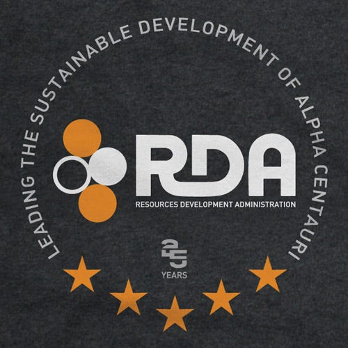 Logotipo De Asn Rda