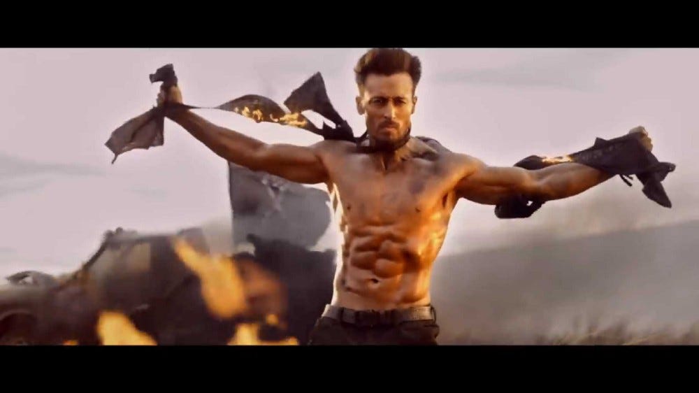 Baaghi 3 Full Movie Download Free …