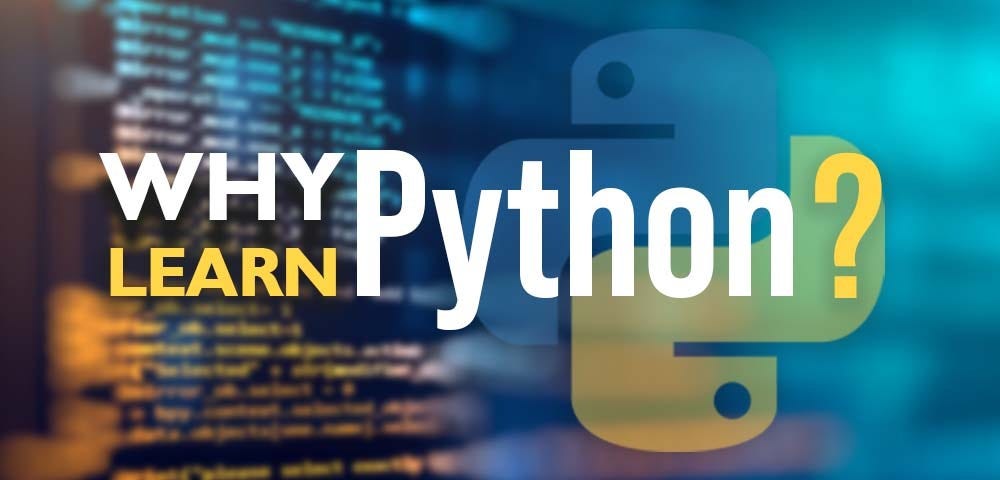 9 Reasons to Become a Python Developer | by Yousefghazal | Medium