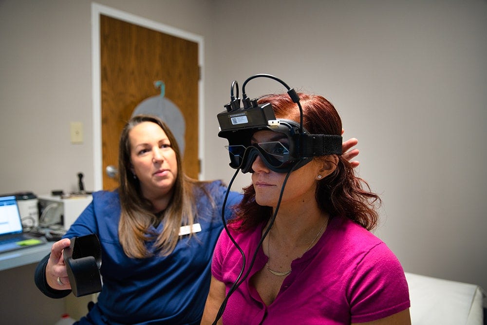 What is videonystagmography (VNG)? by Dr. Amit Shah Neurologist