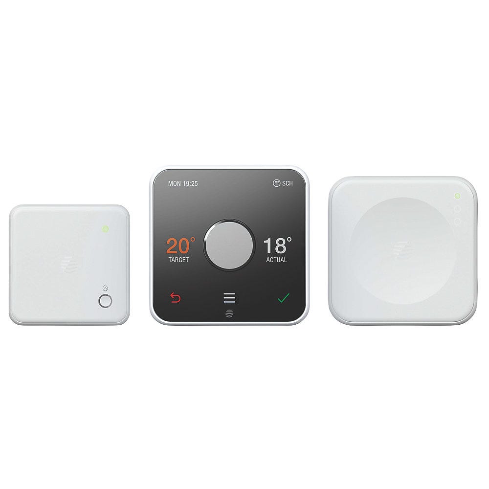 Hive Smart Thermostat by British Gas by John Roberts Medium