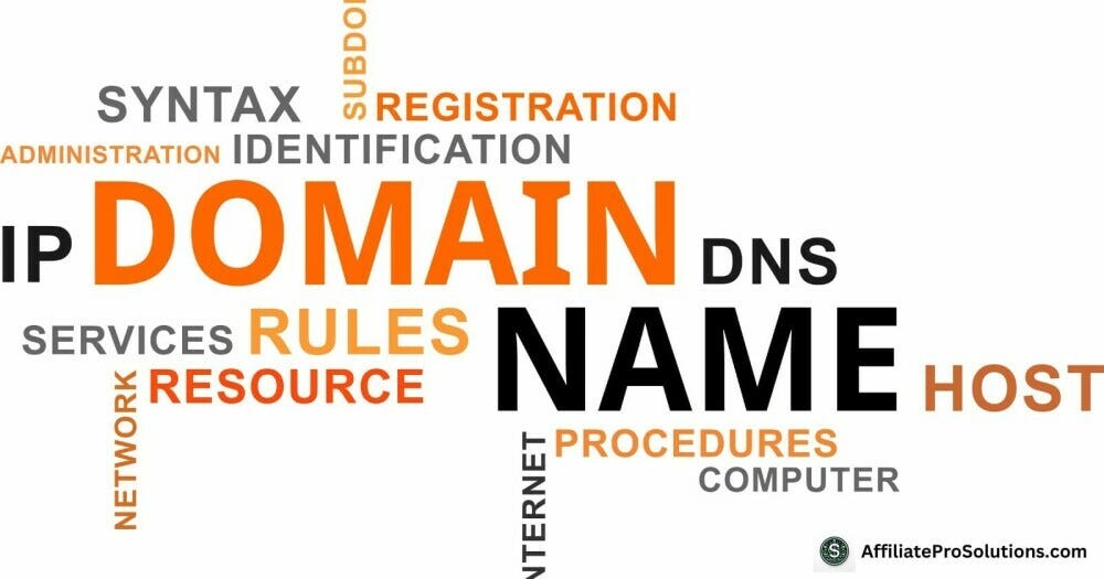 How To Choose The Right Domain Name For A site by Christopher