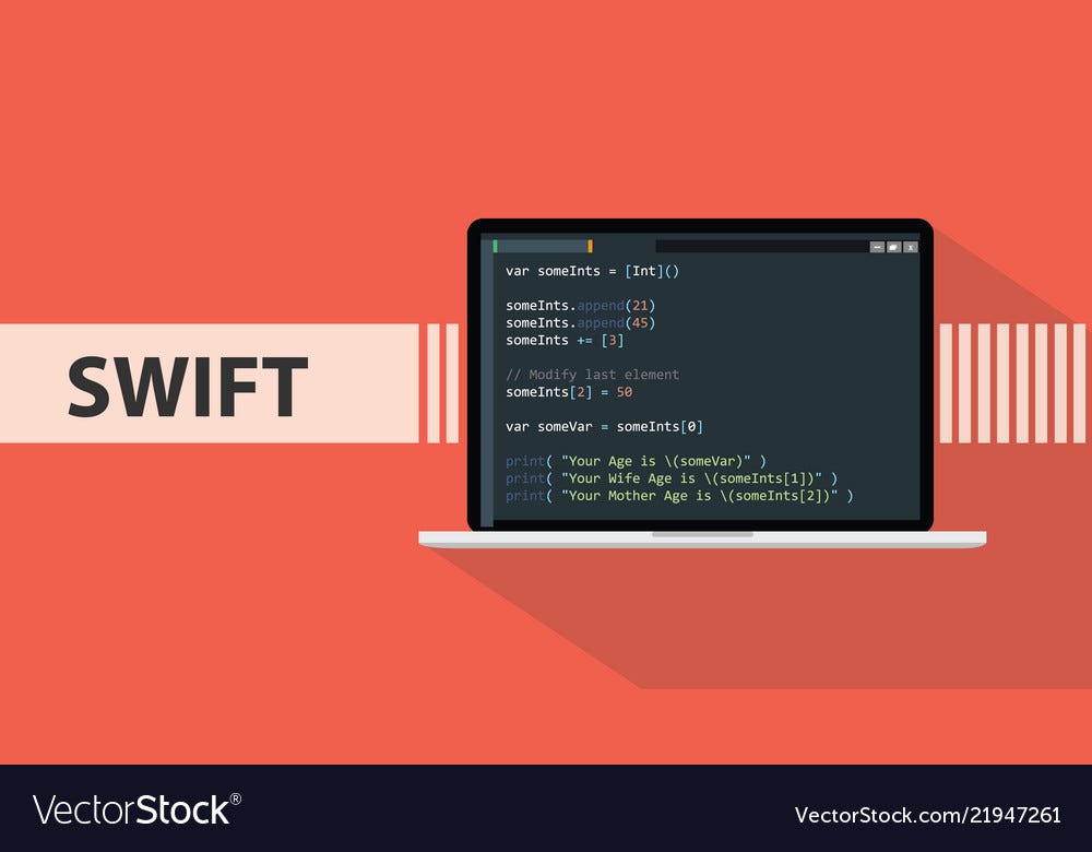 Apple's swift language. Apple, the biggest tech company in the… | by ...