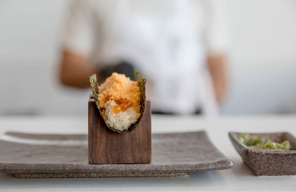 Ju-Ni's New Handroll Project Elevates the Sushi Game in San Francisco, by  Virginia Miller