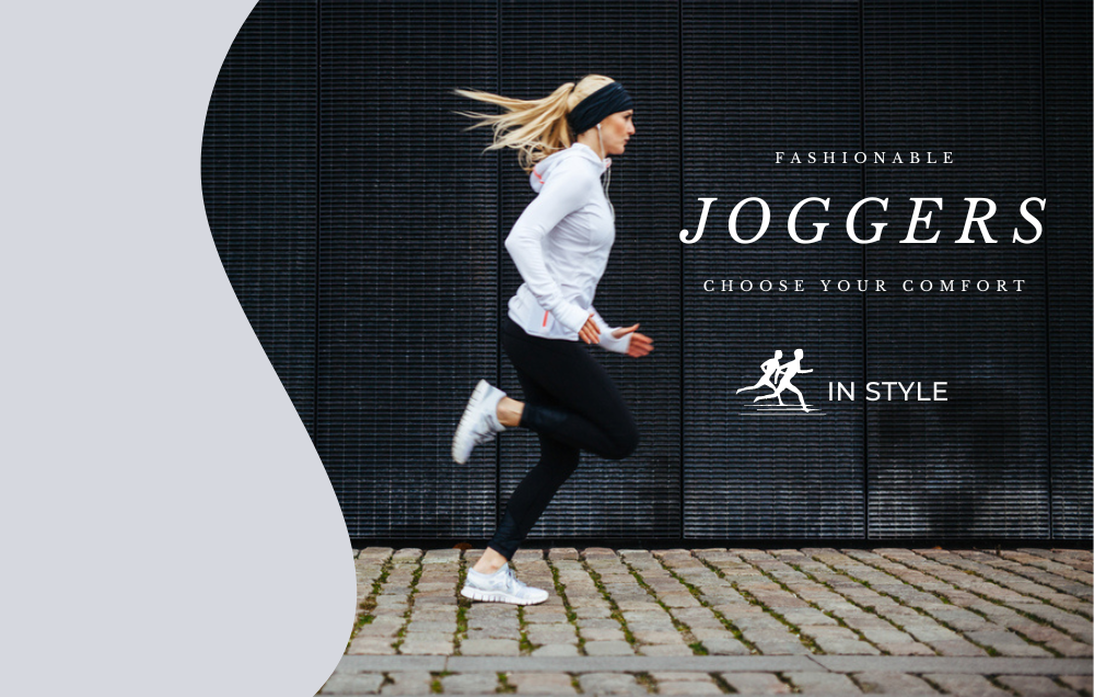 Benefits of wearing joggers for women Chris Herny Medium