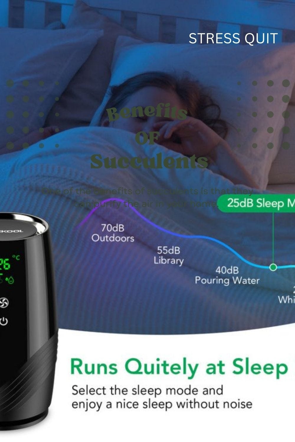 Secureaire 2024 air purifier