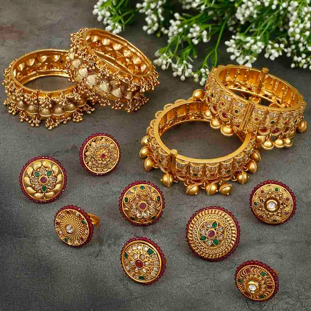 The Latest Collections from Leading Artificial Jewellery Brands in