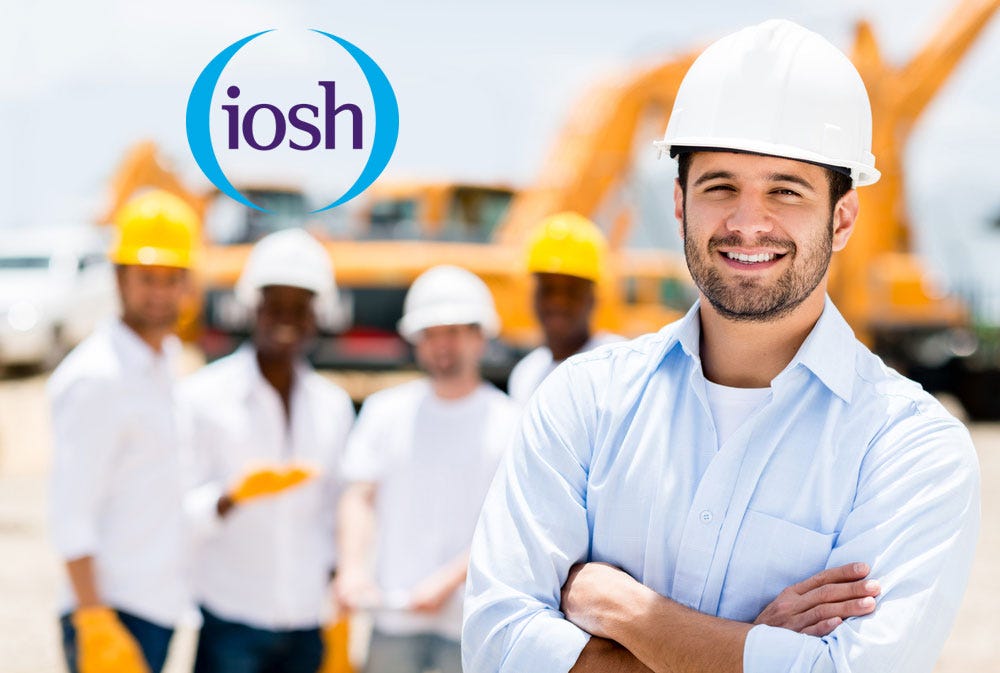What Is IOSH and Why Is It Important for Workplace Safety?