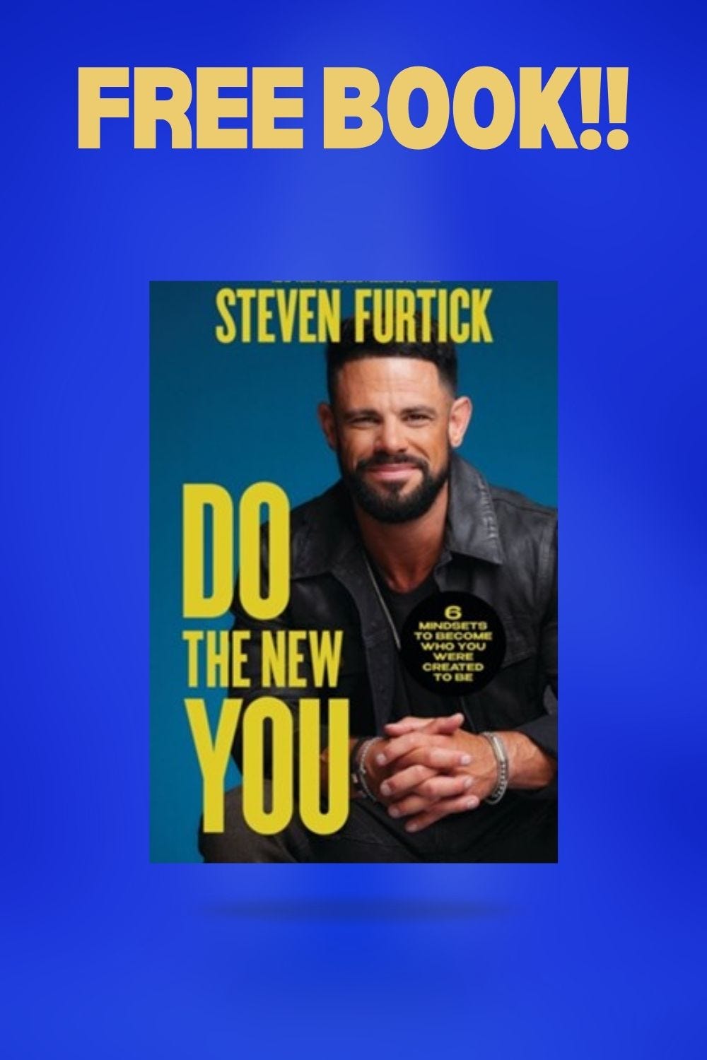 Summary of Do the New You by Steven Furtick —