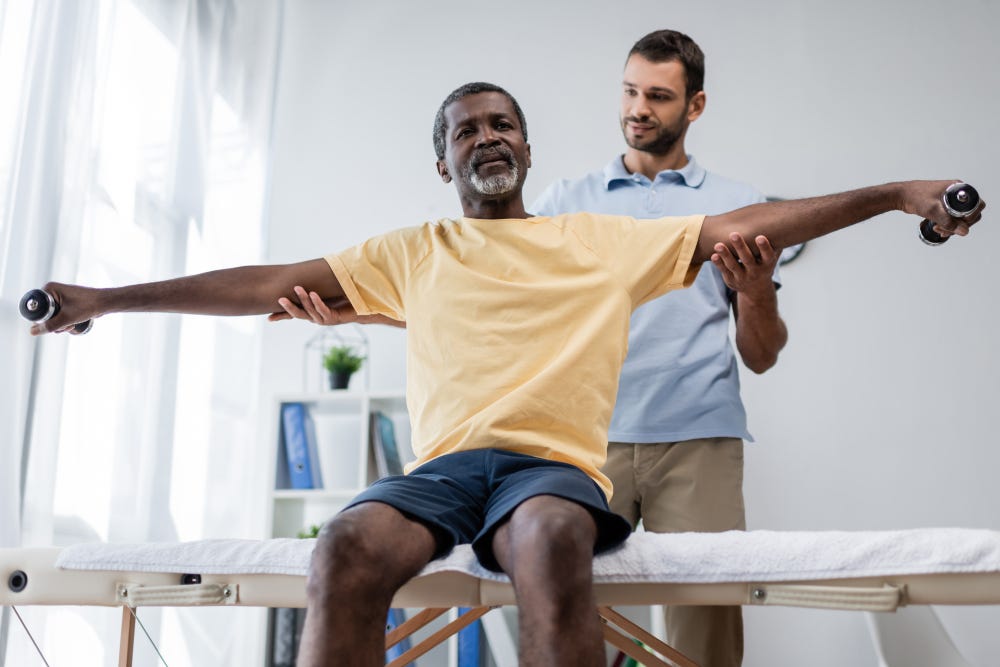Physical Therapy for Neurological Patients