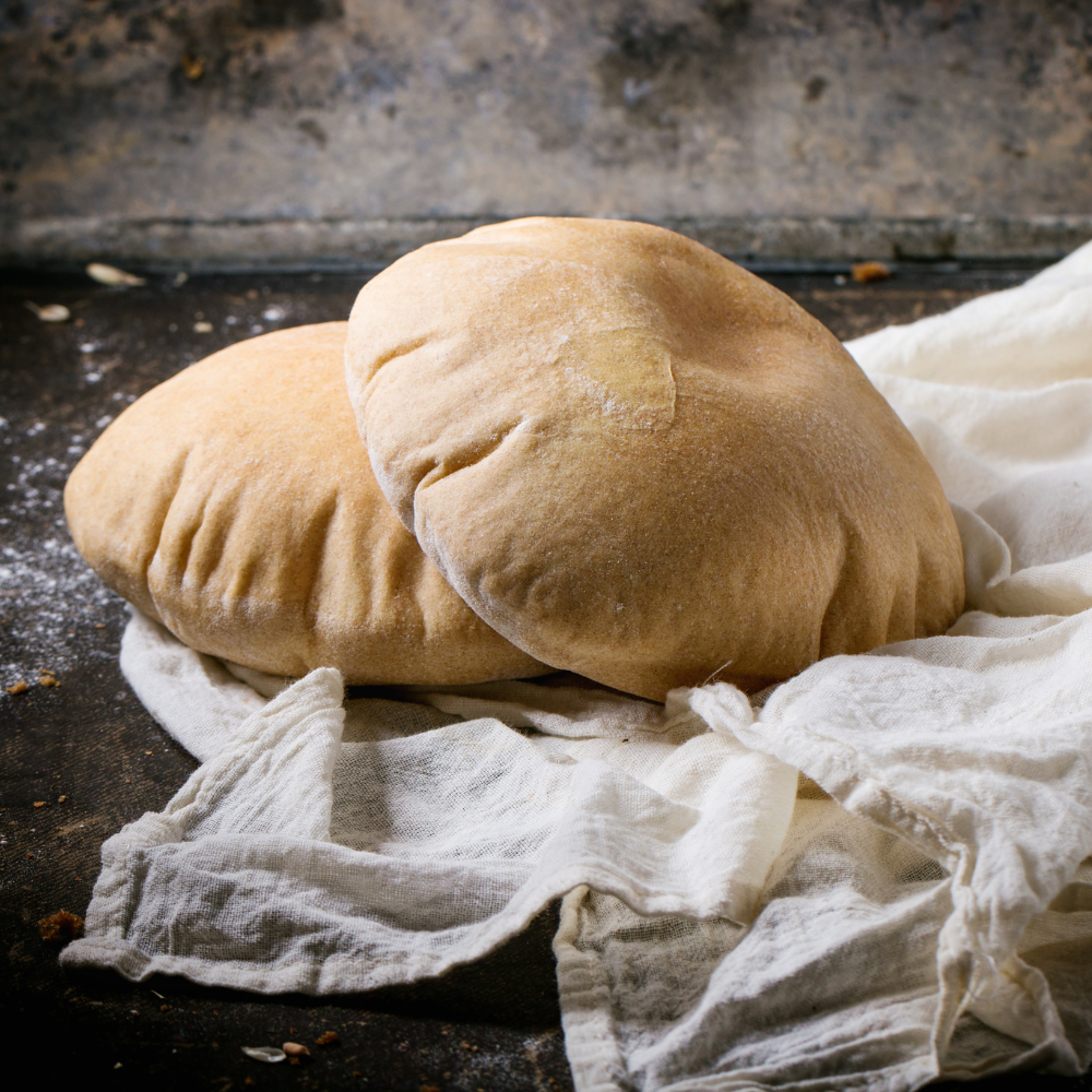 How to Store Pita Bread Tips for Freshness and Longevity by Habibi