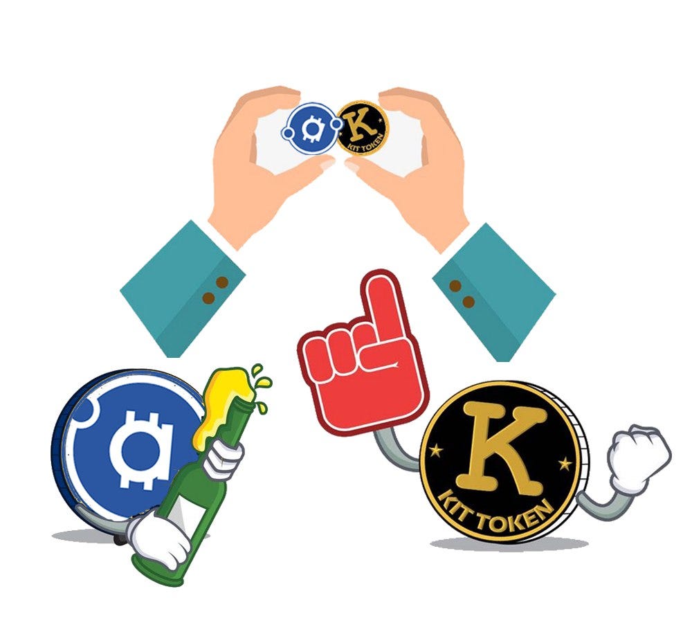 Accepting Partner Cryptocurrencies As Payment In An ICO | by Ben Jones |  Good Audience