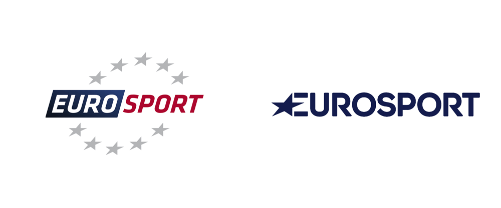 Eurosport Has New Branding. Branding in sports has always been an… | by  Forefront Design | Medium