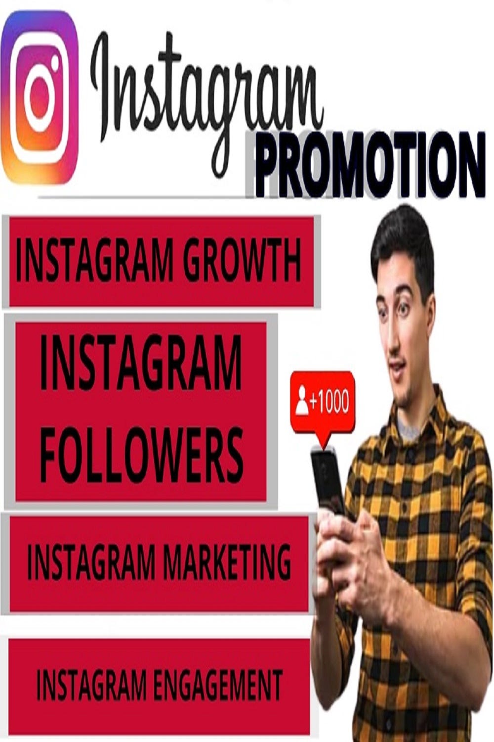 INSTAGRAM PROMOTION SERVICE - abolarin olu - Medium