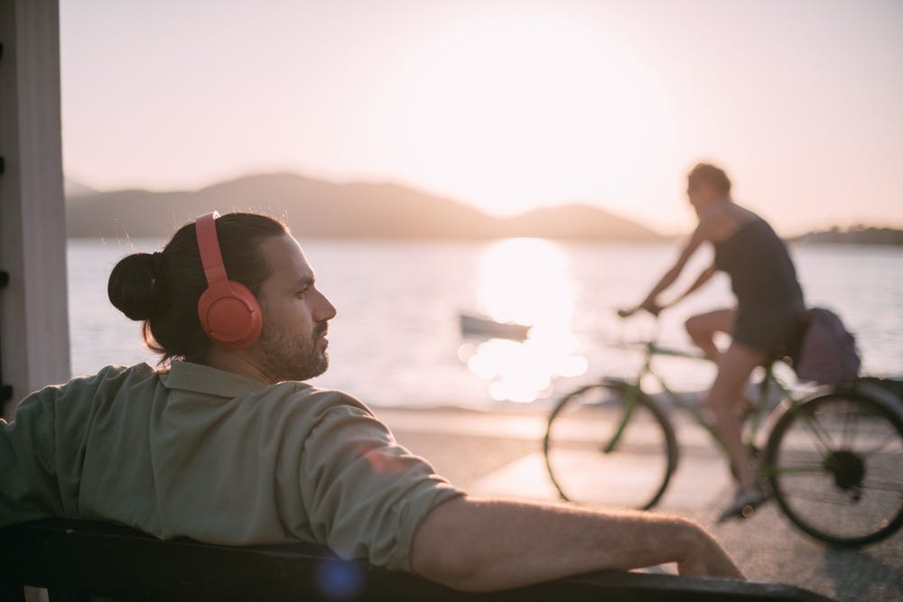 Summertime, and the Listening Is Easy