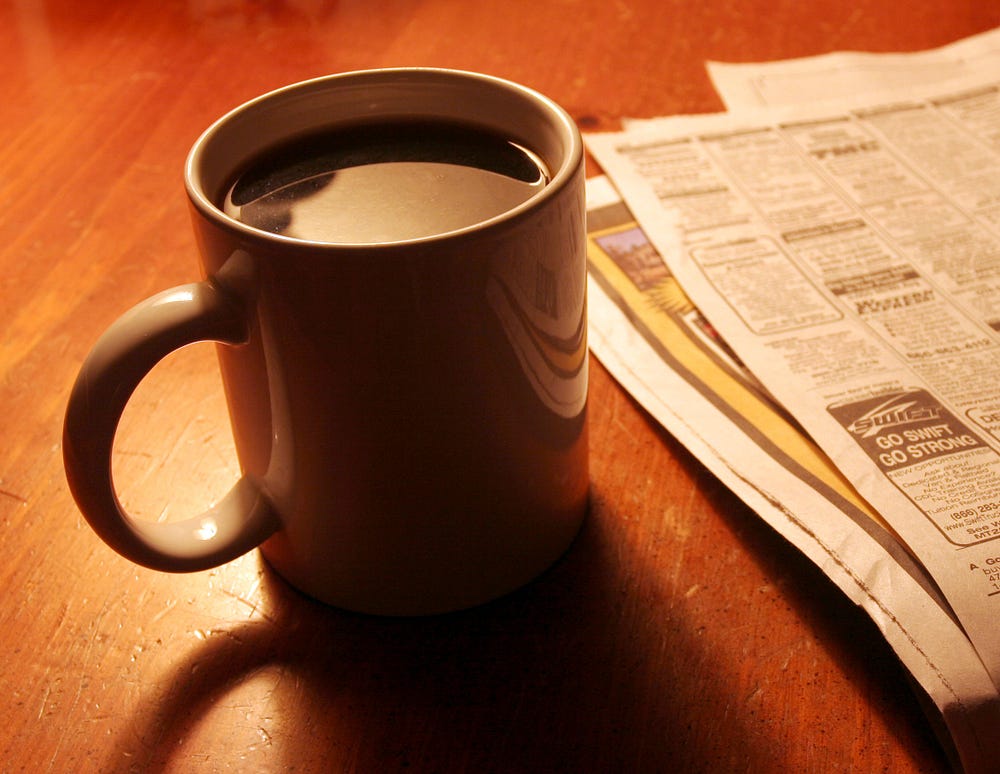 America’s Favorite Morning PickMeUp Why Coffee Is So Popular by