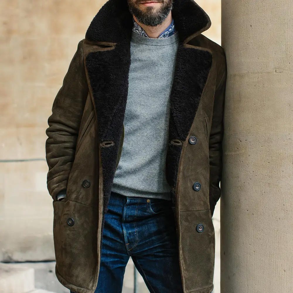 Is Shearling Coat Worth It