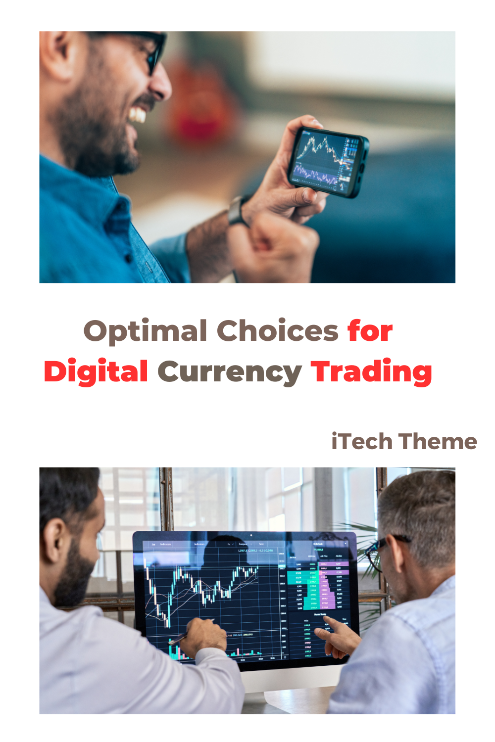 Best Digital Currency Trading Platform 2023 by Itechtheme Medium