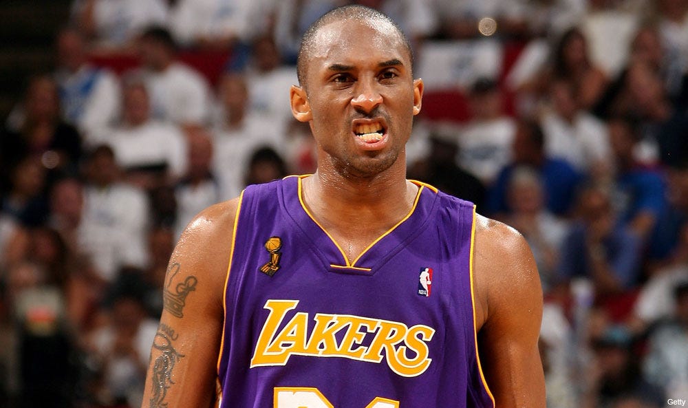 Black Mamba: Why Kobe Bryant gave himself the nickname