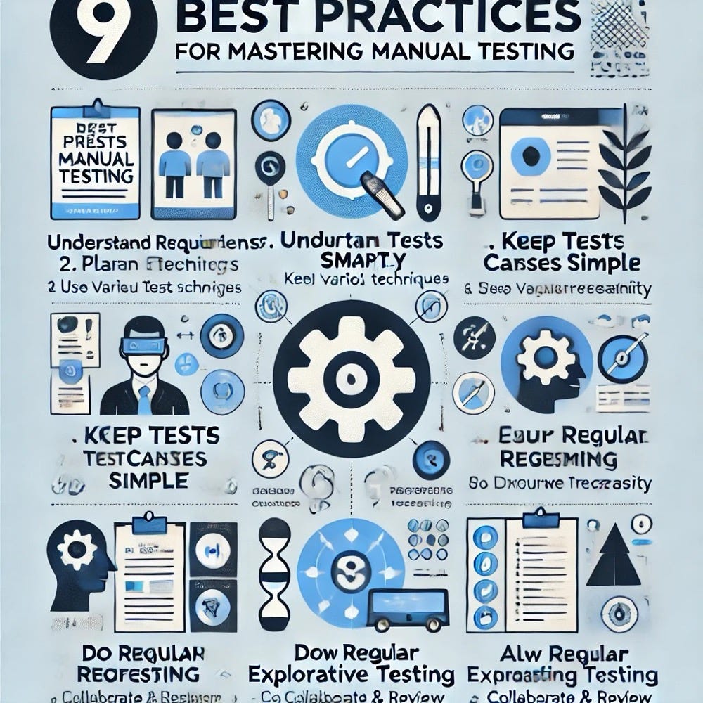 (5) Start Testing Now: Master Manual Testing with 9 Proven Best ...