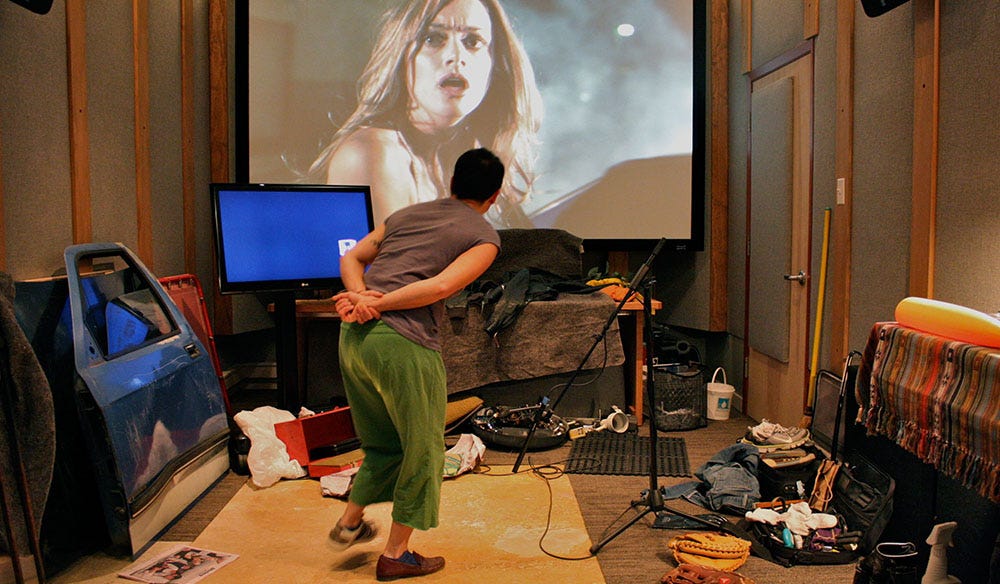 Mengenal Efek Suara Dalam Film: Apa Itu Suara Foley?
