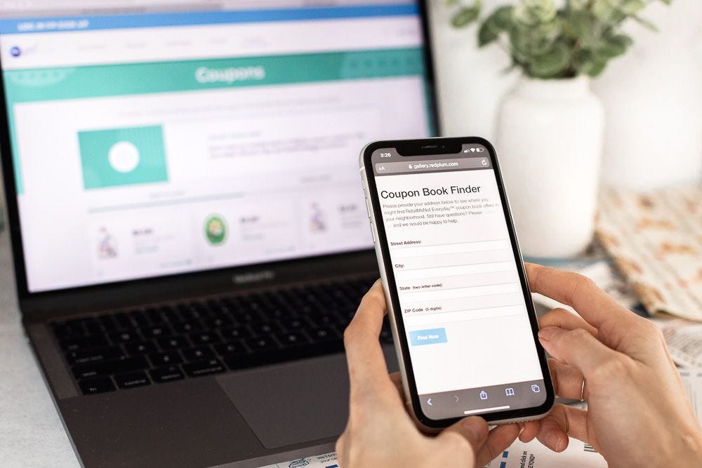 GET FREE COUPON BOOKS BY MAIL — EVERYTHING YOU SHOULD KNOW by