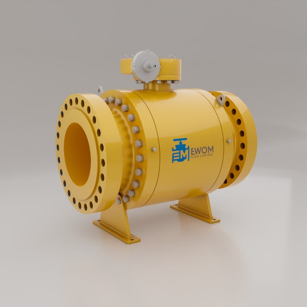 Trunnion Ball Valves vs. Floating Ball Valves Understanding the