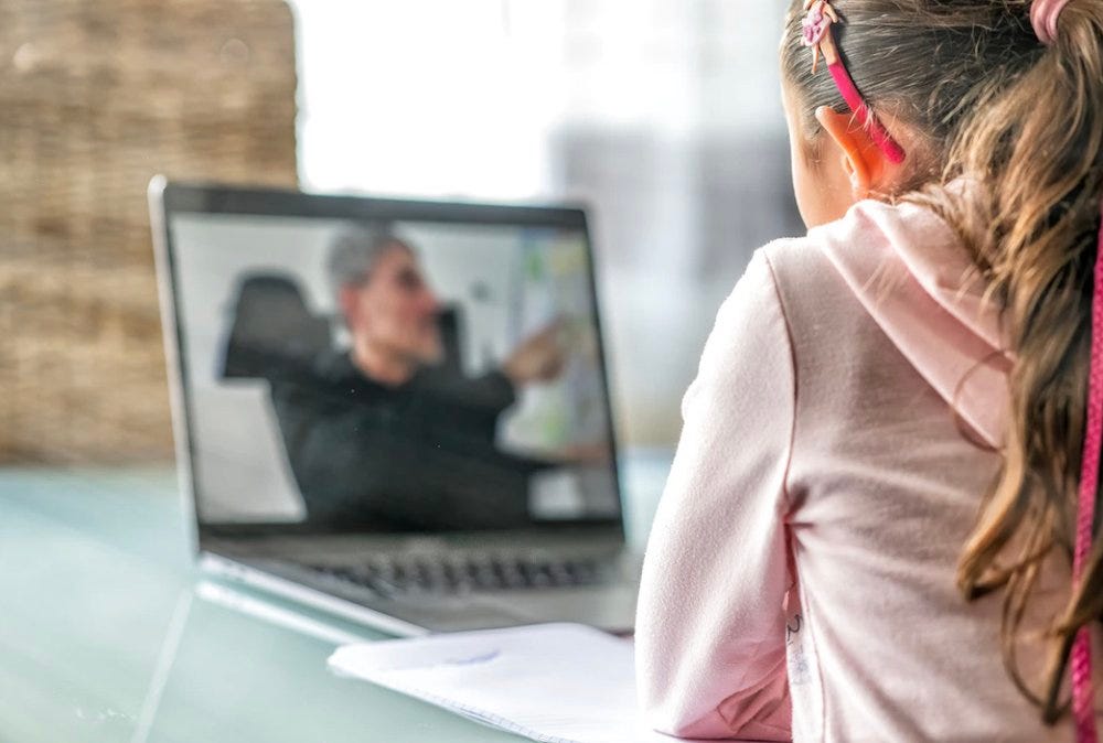 Laptop Surveillance in Schools An Invasion of Privacy and a Violation