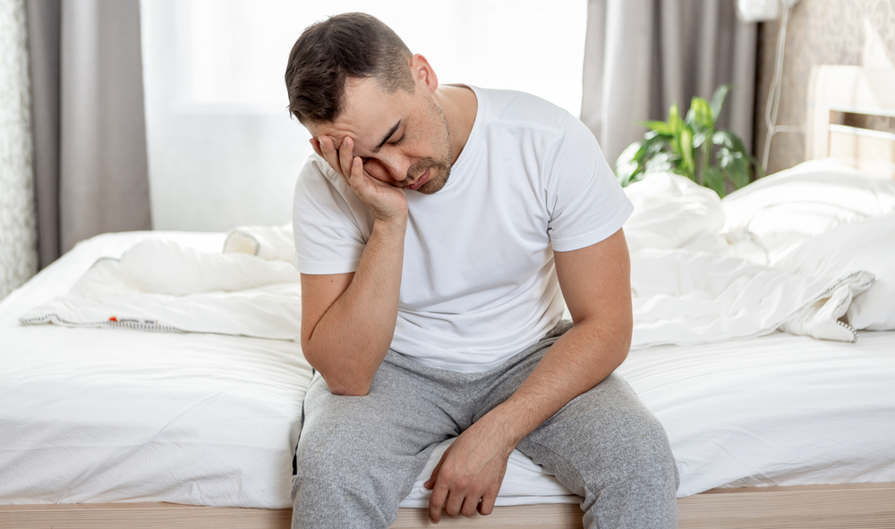 Waking Up With Anxiety Why it Happens? by Real Vitamins Medium