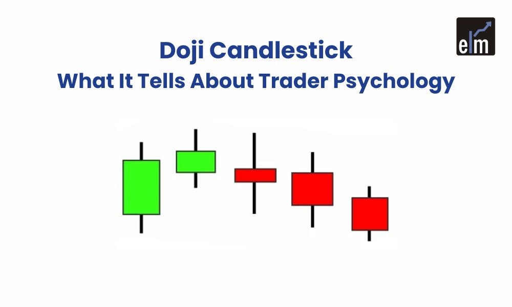 Doji Candlestick: What It Tells About Trader Psychology