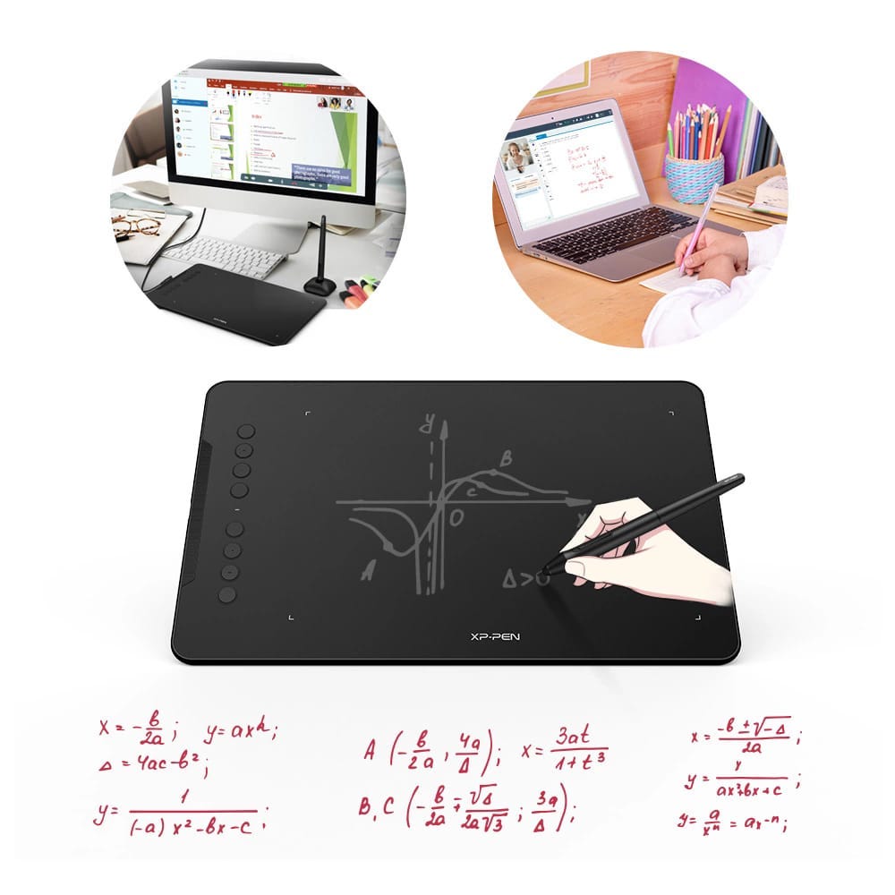 Aulas online em vídeo utilizando tablet mesa digitalizadora para escrever |  by lokwa smoshr | Medium