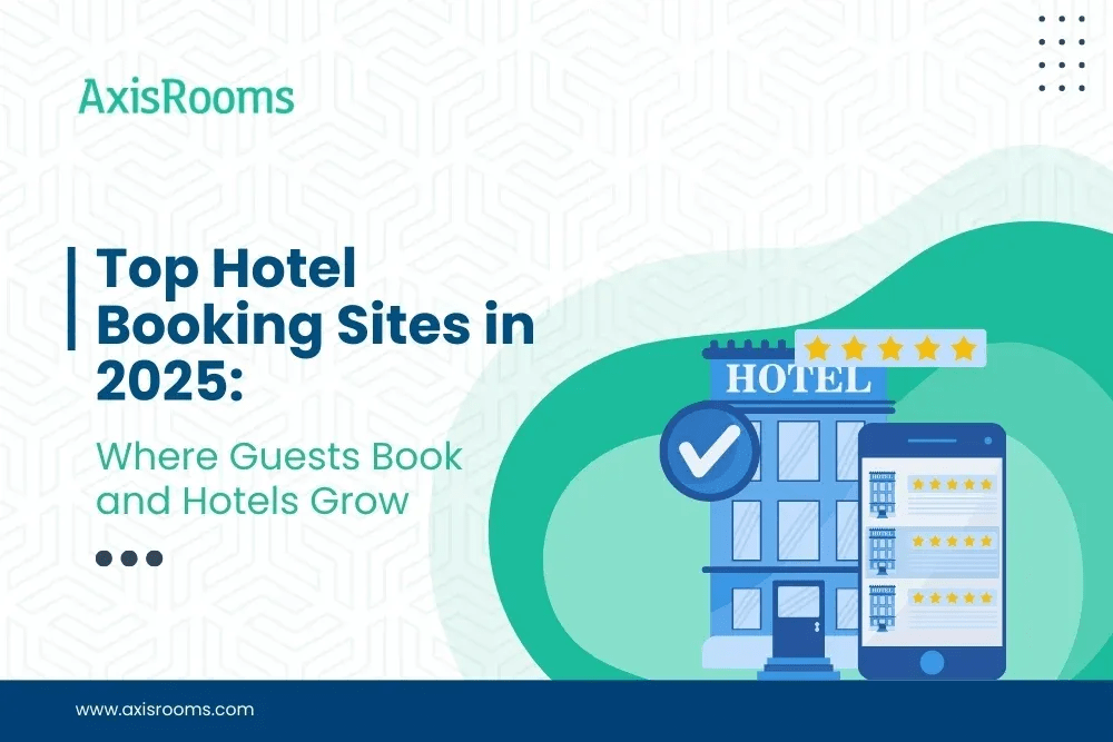 Top Hotel Booking Sites: How Hoteliers Can Maximize Visibility and Revenue