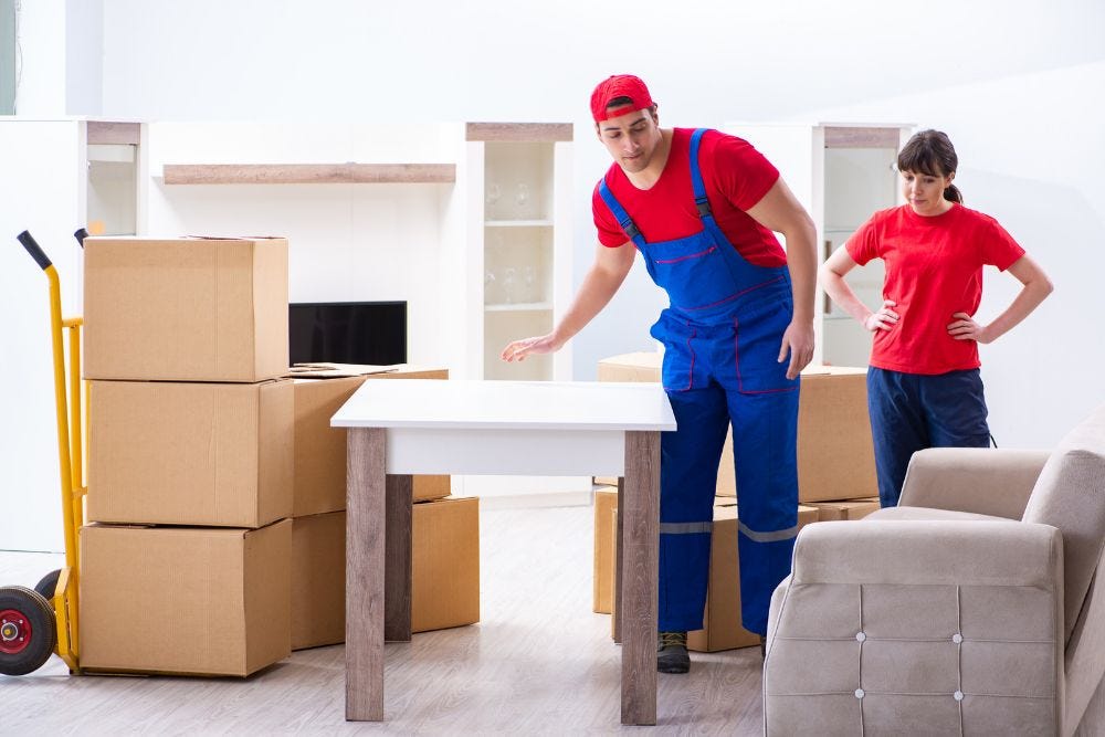 Top Reasons to Hire Melbourne to Sydney Movers for Your Next Move by