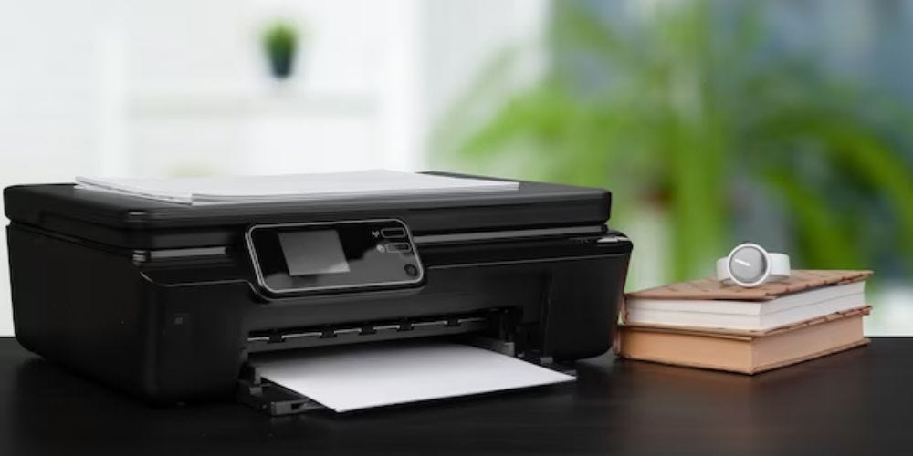 Drucker druckt nicht? Hier sind Lösungen für HP und EpsonModelle by Diananeave Medium