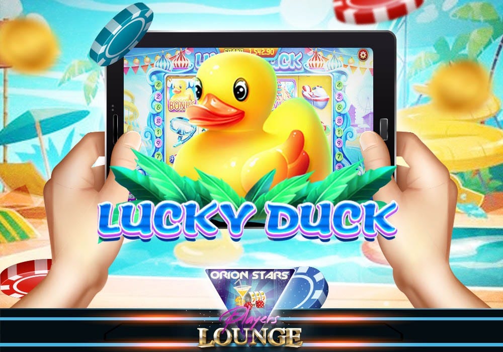 Play Lucky Duck Slot Game Orionstars Medium lucky-ducky-slot-review-2021-free-real-money-play