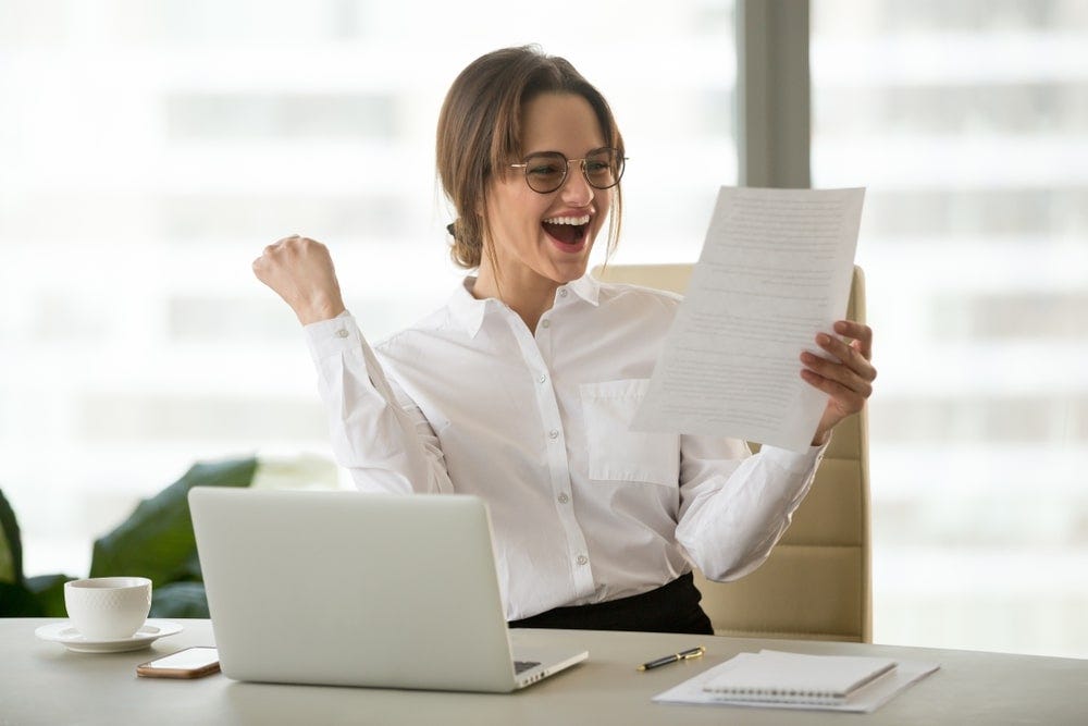 How to get a Good Job without a College Degree by CV Simply Medium