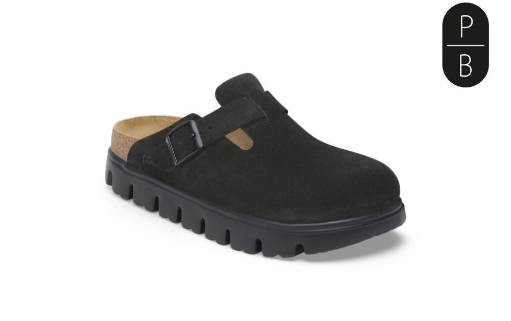 Why the Birkenstock Boston Clog Is the Shoe of the Season