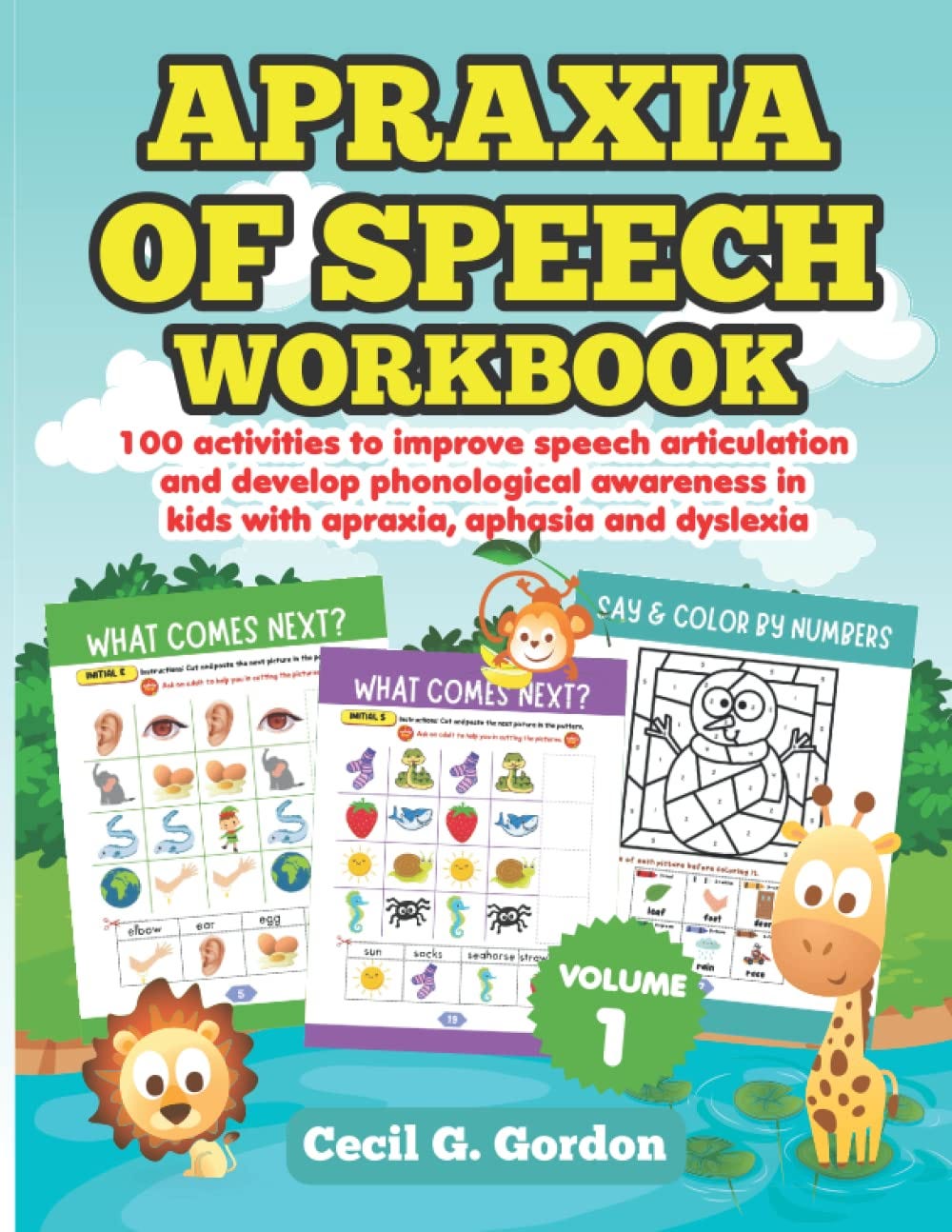Read Best Apraxia Of Speech Workbook 100 Activities To Improve Read Best Apraxia Of Speech Workbook 100 Activities To Improve