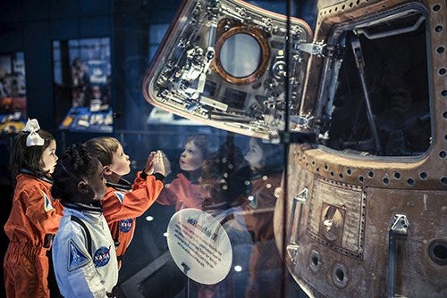 Feb 05th: Space Camp (1986). Most of us have one of those dreams as | by  Stephen Radford  | Medium