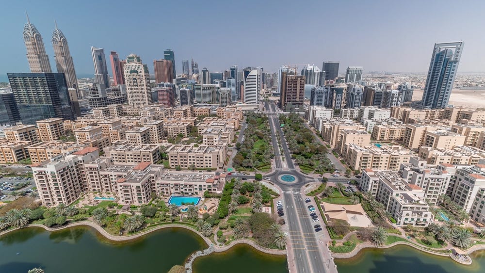Best Areas to Buy Property in Dubai (2025–2026): A Complete Investor Guide