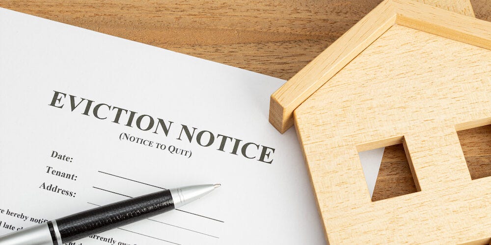 Landlord Advice Essential Steps for Evicting Tenants by Legal