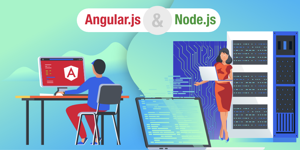 What is the difference between Angular.js and Node.js? | by Infinijith ...