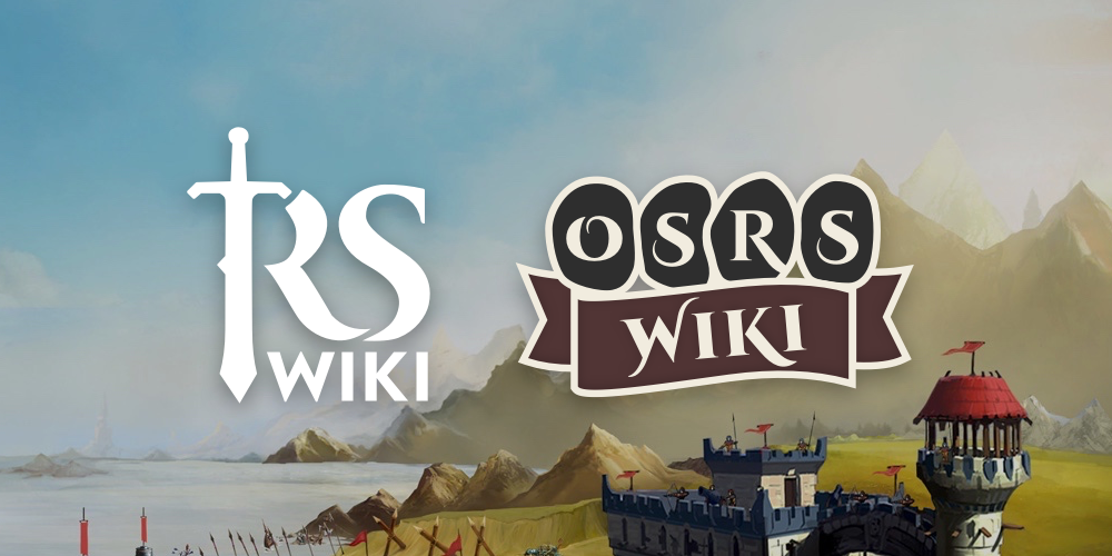 World map - OSRS Wiki