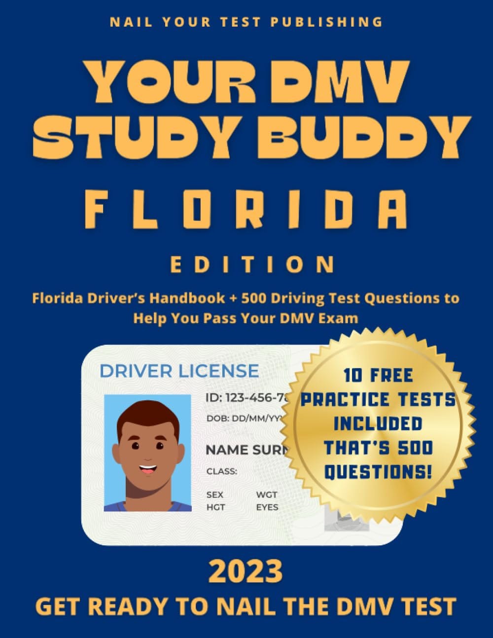 [EBOOK][BEST]} Your DMV Study Buddy — Florida Edition Florida Driver’s