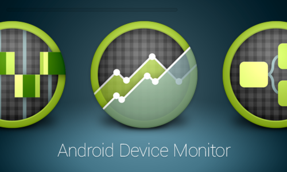 การเปิด Android Device Monitor หรือ DDMS บน Android Stuido Version 3.1. ...