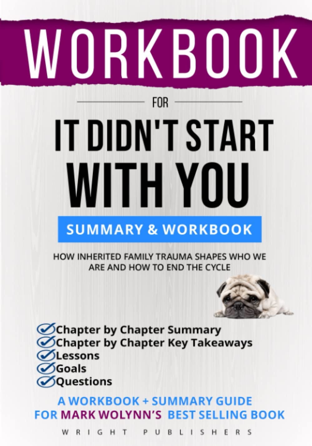 It Didn't Start With You Deutsch [READ][BEST]} Workbook For It Didn’t Start with You: How Inherited