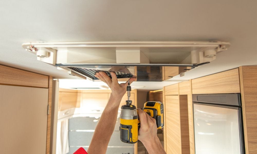 RV Air Conditioner Repair Near Me by Leakeller Feb, 2024 Medium
