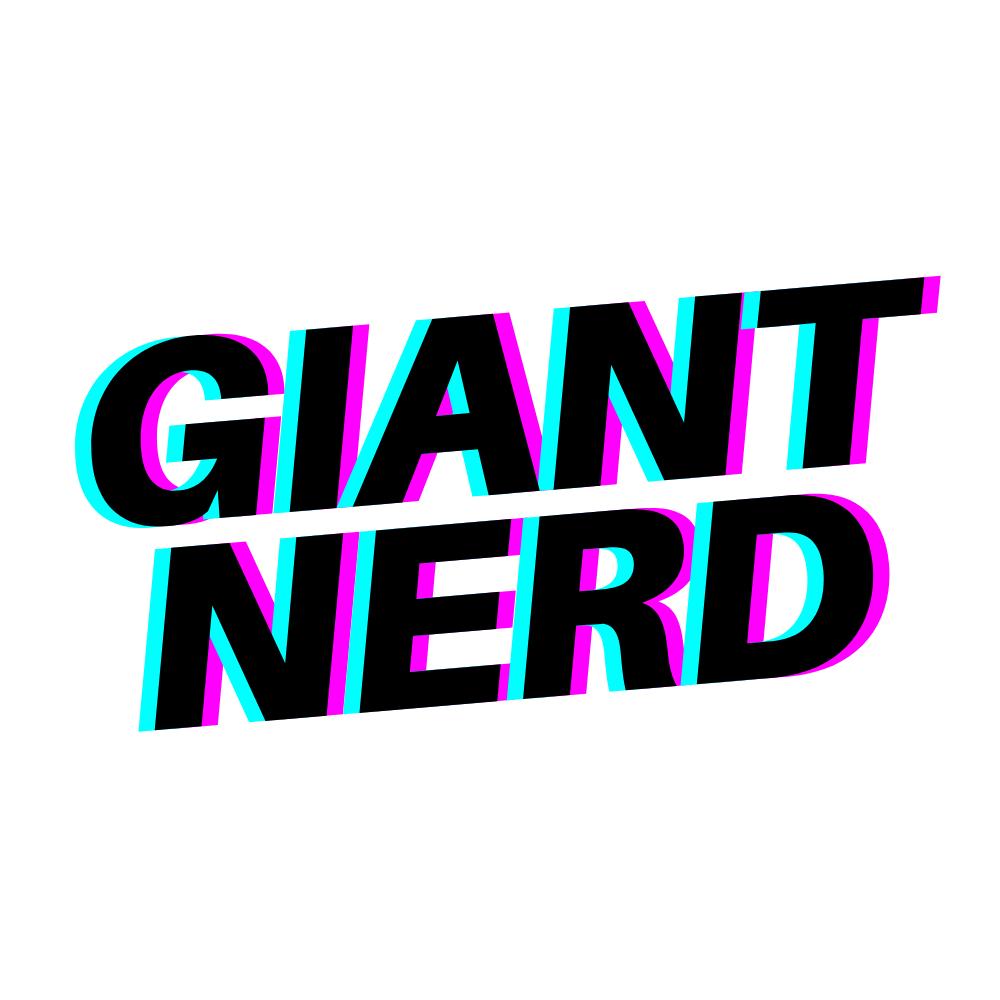 GIANT NERD